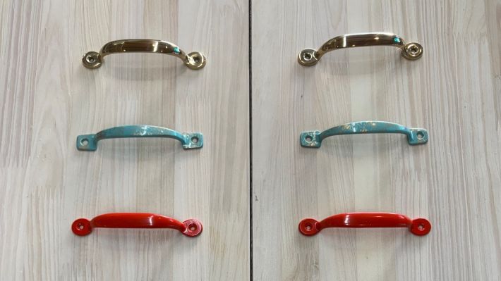 ジャストサイズ収納、作品集